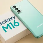 Samsung Galaxy M16