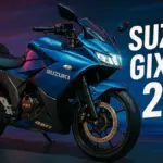 Suzuki Gixxer 250