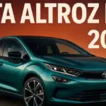 Tata Altroz EV