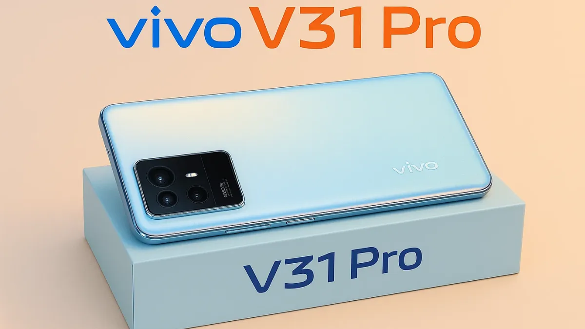 Vivo V31 Pro