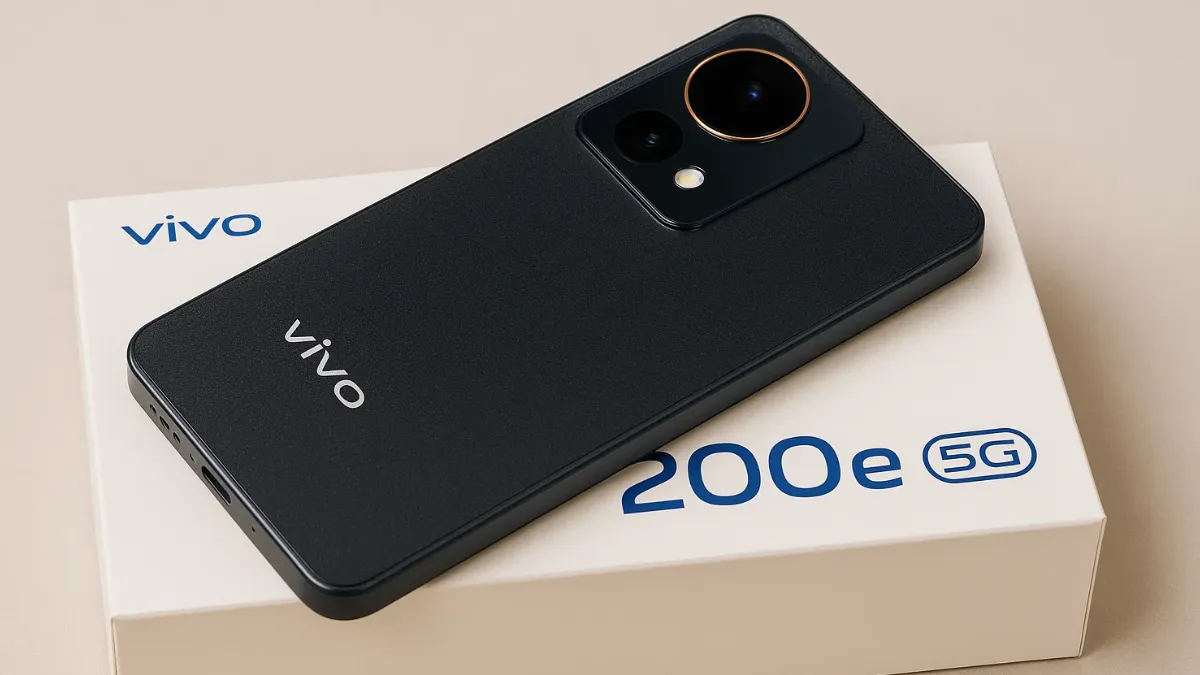 Vivo Y200e 5G