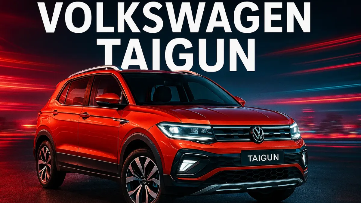 Volkswagen Taigun
