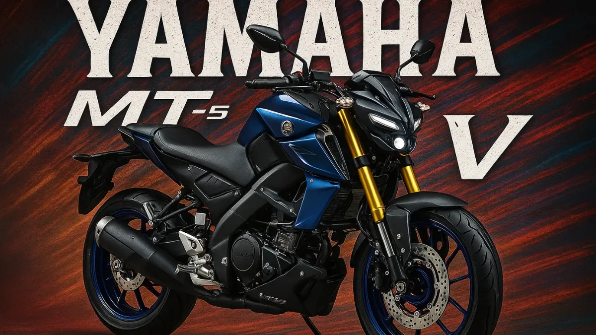 Yamaha MT-15 V